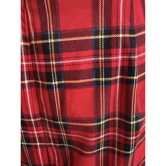 Holiday Plaid Skirt Bundle – Talbots & J.Crew Size 6, Tartan, Festive Academia - Picture 7 of 16